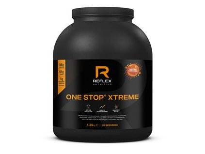1 one stop xtreme 435 salted caramel