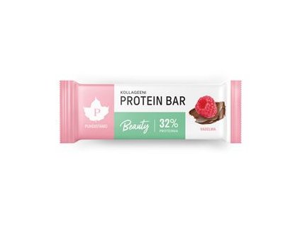 Collagen Protein Bar 30g malina (Vadelma)