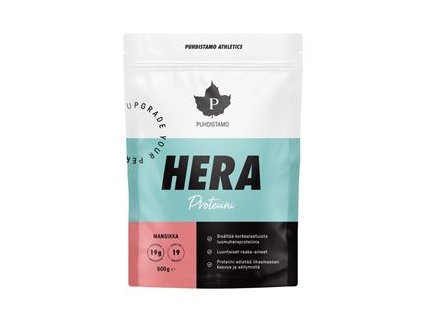 HERA Protein 500g jahoda (Whey Protein)