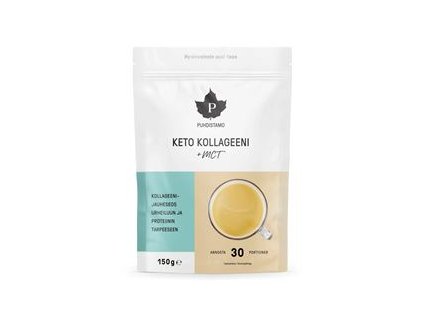 Kollagén 150g természetes