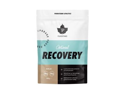 Optimal Recovery Whey 700 g chocolate (Suklaa)