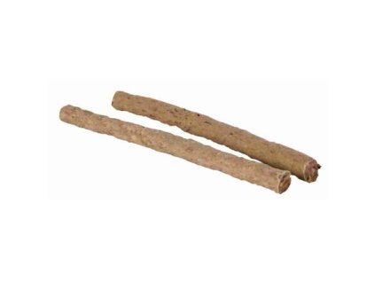 Gepresster Stick weiß 9-10mm/12cm, [Pack. 100 Stück]