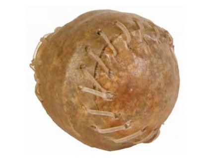 Bivalybőr golyók - töltött nagy 170g/8cm [10db/csomag]