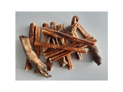 Beef penis cut - 50 pcs/pack. TRIXIE