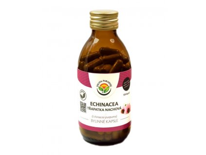 Echinacea - purple coneflower capsule