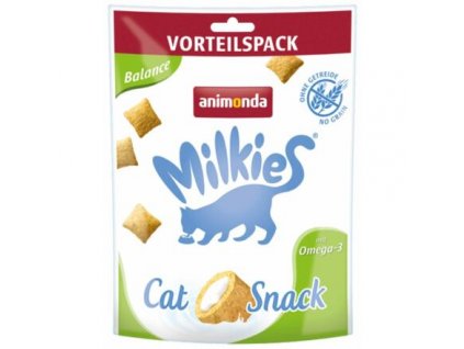 Milkies Cat Snack 120 g BALANCE křupky pro kočky