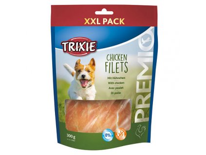 Premio CHICKEN FILETS light - kuřecí filet XXL 300 g