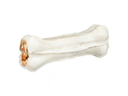 DentaFun BK fehér kacsahússal töltött /2 db/ 10 cm/70g