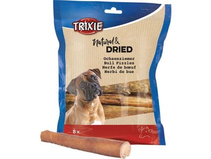 Marha pénisz 12 cm, 100g 8 db/csomag. TRIXIE