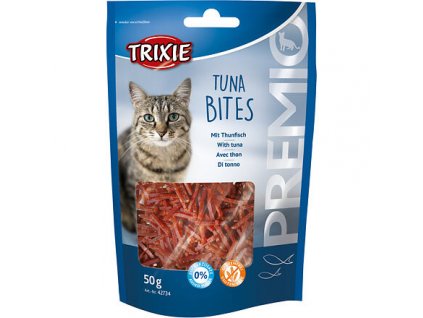 PREMIO Tuna Bites 50g