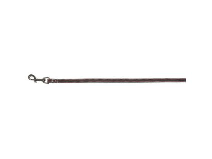 Native leash - anthracite