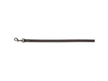 Native leash - anthracite