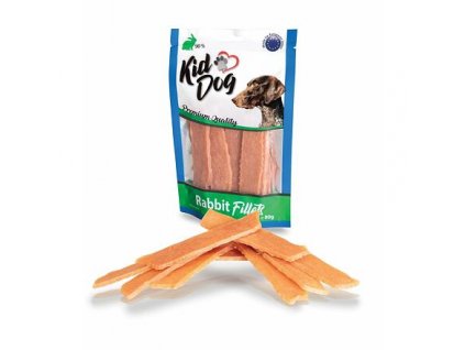 KIDDOG filet z królika 80 g