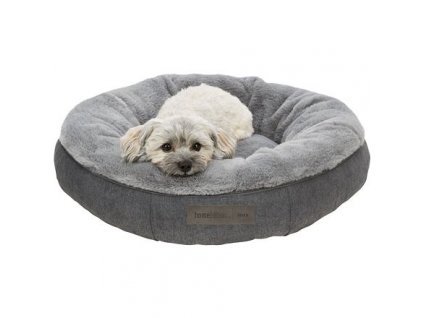 LIANO round bed, gray