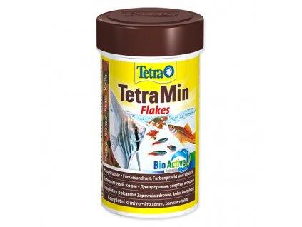 Tetra Min - płatki 100 ml