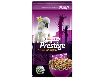 Feed Versele-Laga Prestige Loro Parque cockatoo 1kg