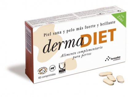 Dermadiet 60 tbl