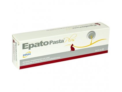 Epato pasta plus 2x15ml