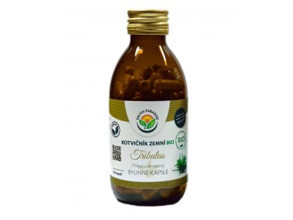 Tribulus Terrestris - Tribulus capsules BIO