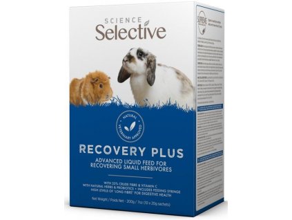Supreme Science® Selective Recovery Plus 10x20g + applicator