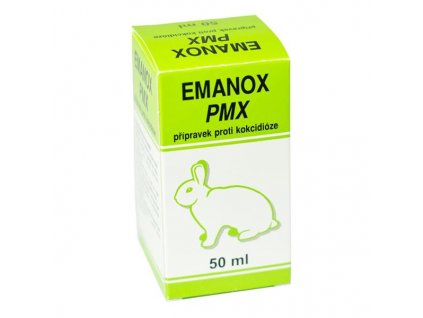 Emanox PMX só 50 ml