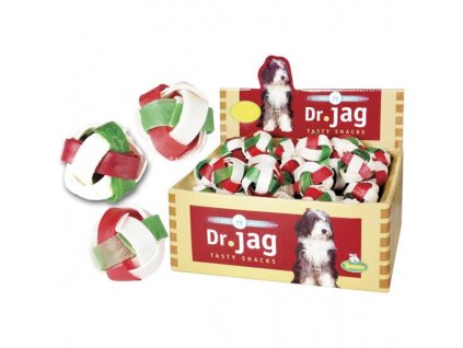 Bivalygolyó fonott Tommi 75 db, 4 cm