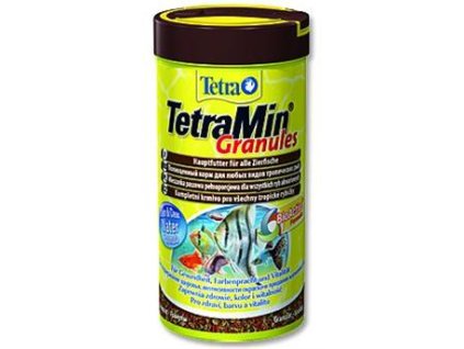Tetra Min granulátum 250 ml