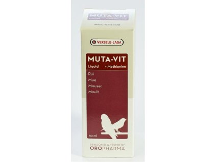 VL Oropharma Muta-vit 30 ml