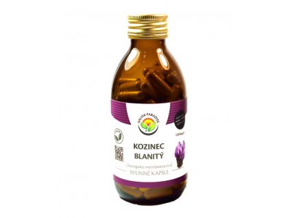 Membranous cowpea capsules 120pcs