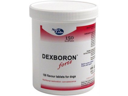 Dexboron forte 150 tbl