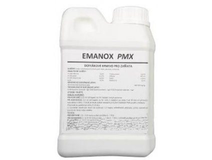 Emanox PMX só 1l