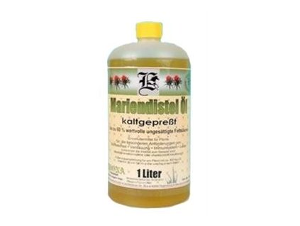 EPONA Mariendistelöl - Mariendistelöl 1 l