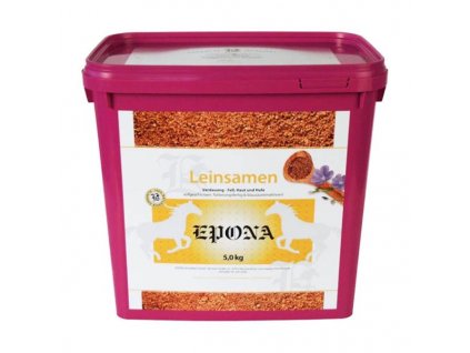 EPONA Leinsamen - siemię lniane ekstrudowane 5 kg
