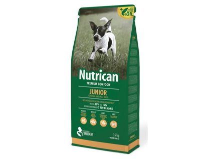 Nutrican Junior 15 kg