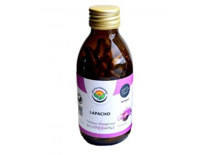 Lapacho capsules