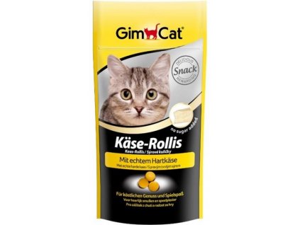 Gimcat Kase-Rollis sajtgolyók 40 g