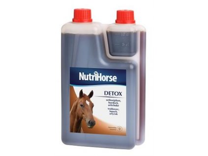 Nutri Horse Detox sirup 1,5 kg