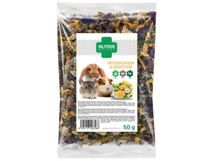 Nutrin Nature Detox+Digest 50 g