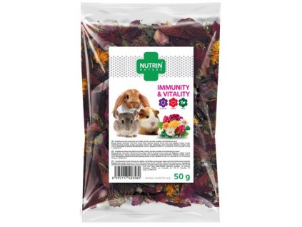 Nutrin Nature Immune+Vitality 50 g