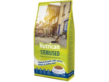 Nutrican Cat Sterilised 2 kg