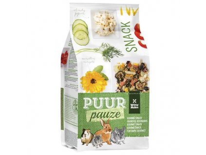 PUUR pauze dr.savec snack muesli 700 g