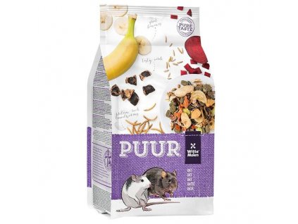 PUUR rat - potkan 800 g