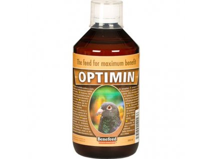 Optimin holubi sol 500ml