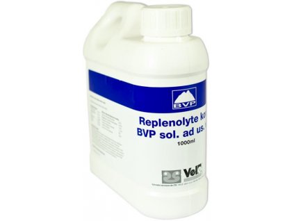 Replenolyte BVP sol 1l