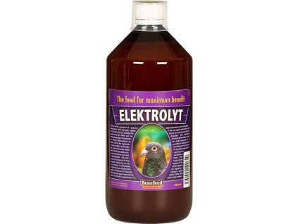 Elektrolyt holubi sol 1l