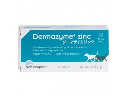 Dermazyme Zinc 50tbl