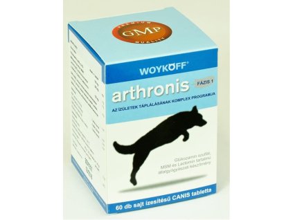 Arthronis Phase 1 60tbl