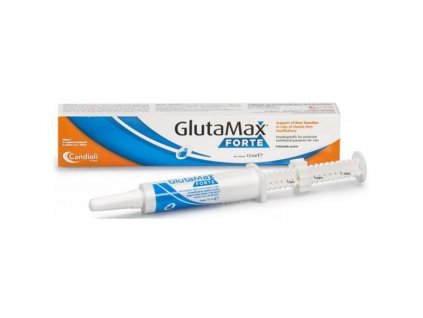 GlutaMax Forte pst 15ml