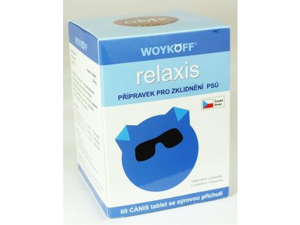Relaxis 60 Tabletten