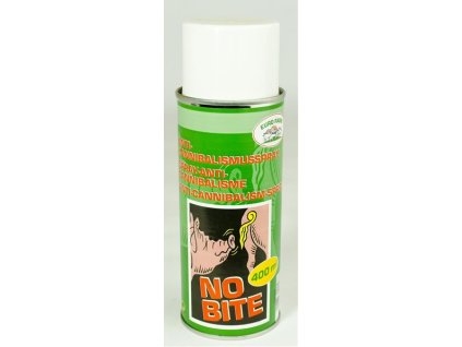 NO BITE Spray gegen Kannibalismus 400ml